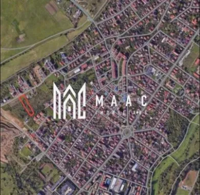 Teren Intravilan | 3000 mp | Sibiu