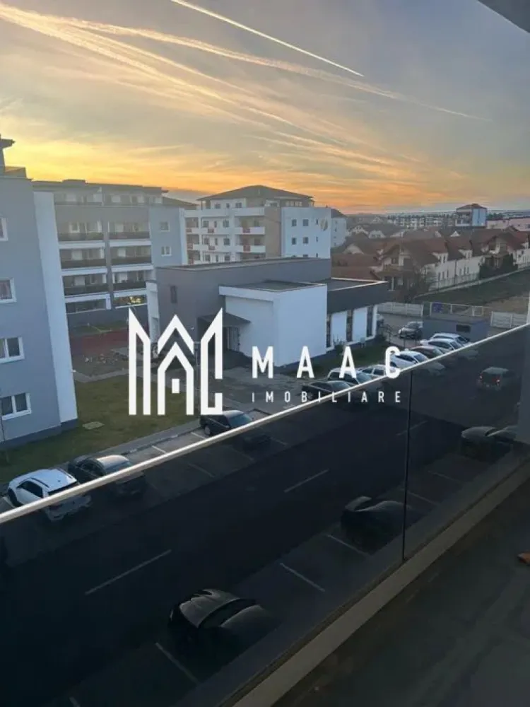 KOGALNICEANU I Apartament 3 Camere I Decomandat I Etaj 3 I