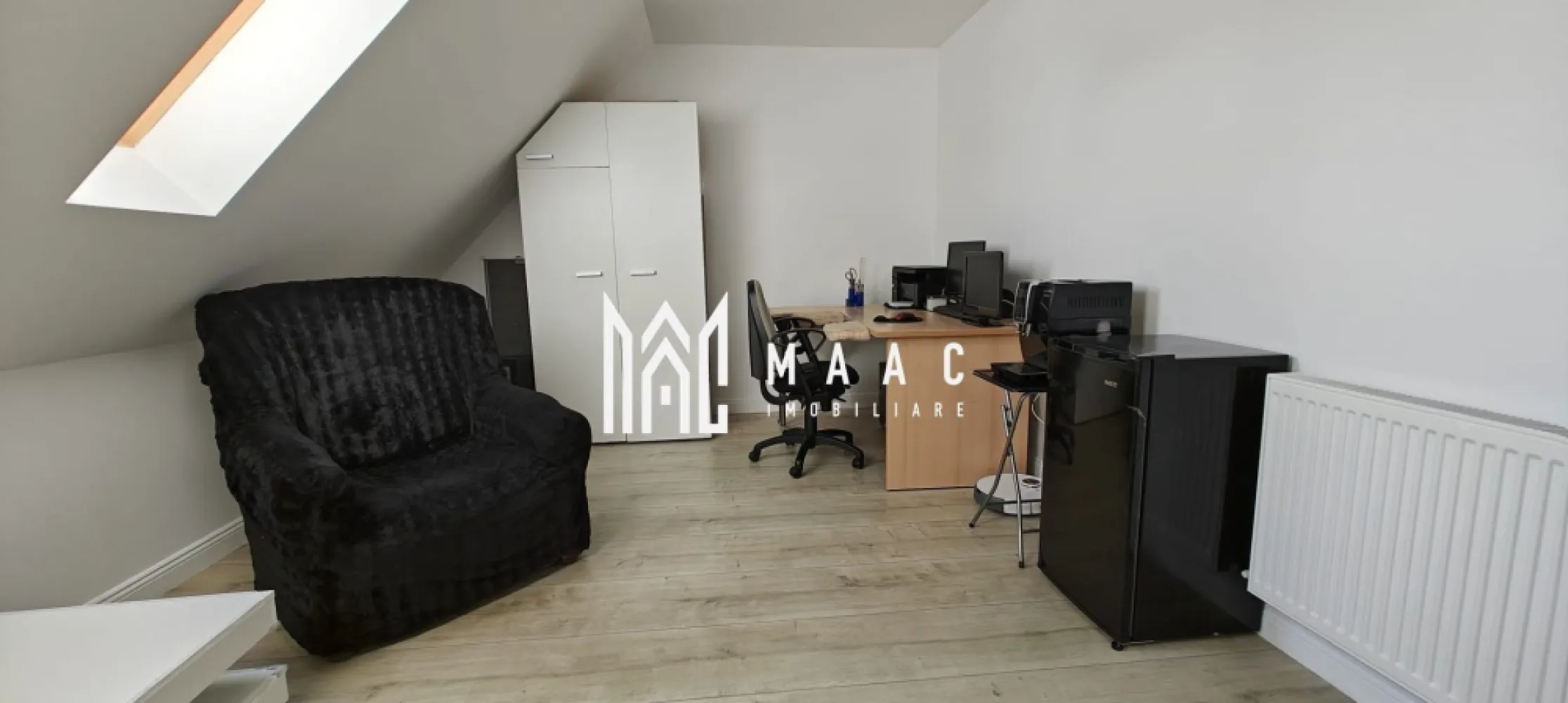 Apartament 4 camere | Etaj 3 | 98 MPU | Balcon | V. Aurie