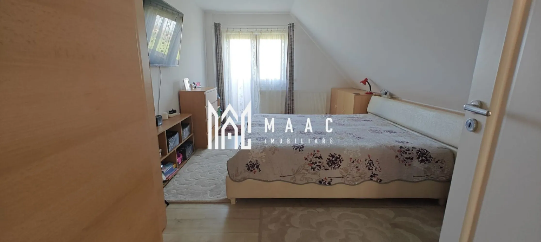 Apartament 4 camere | Etaj 3 | 98 MPU | Balcon | V. Aurie