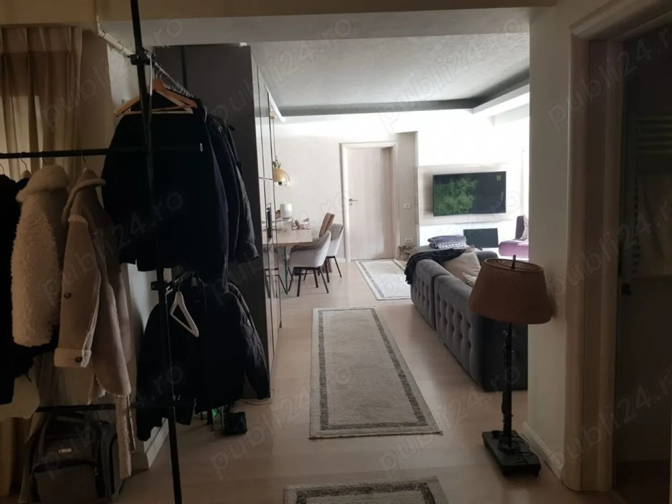 4 camere Bd Aviatorilor, Charles de Gaulle, Primaverii - Bd Aviatorilor, stradal, cladire retrasa, apartament cu 4 camere, etaj 23, suprafata 130mp, an constructie 2021, finisaje premium, centrala termica, loc de parcare