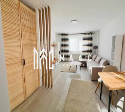 Garsoniera | Etaj 1 | Mobilata | Renovata | Vasile Aaron