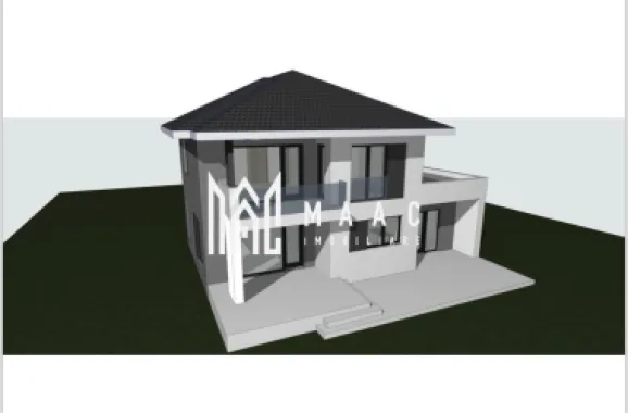 Casa 4 Camere | 550 mp Teren | 140MPU | Selimbar