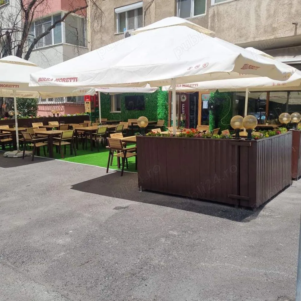 Restaurant - Vand afacere in Bulevardul Chisinau nr 10.Mai multe detalii la telefon sau la fata locului.Accept variante (masina,teren)