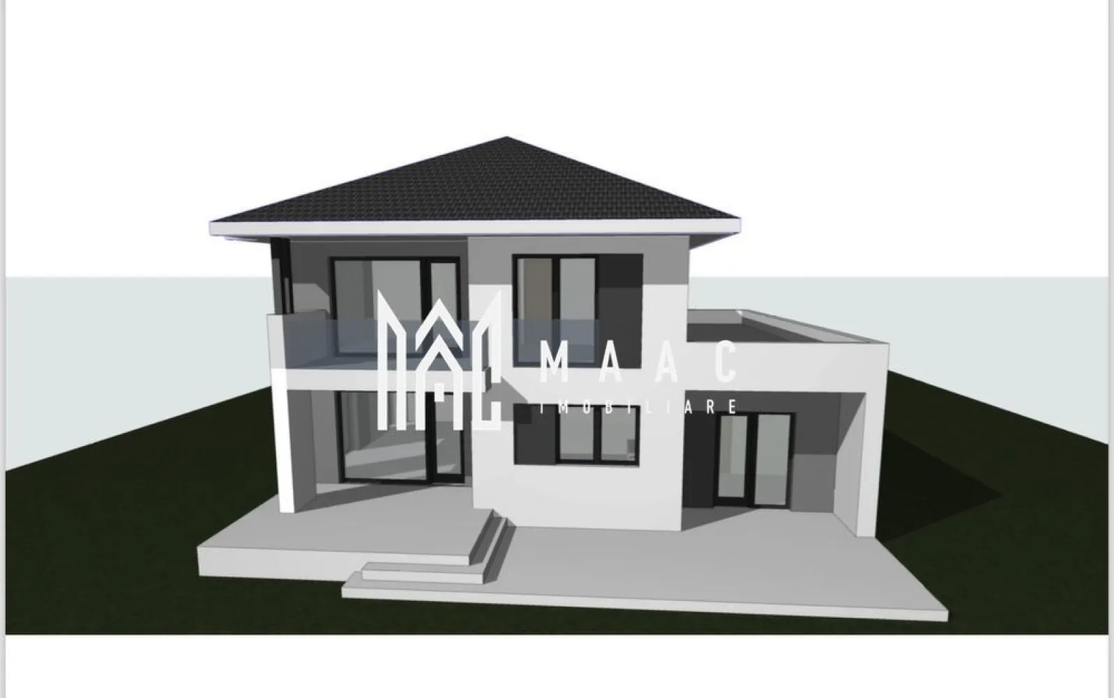 Casa 4 Camere | 550 mp Teren | 140MPU | Selimbar - MAAC Imobiliare vă propune spre vânzare o casă modernă, aflată în stadiu de construcție, situată în Șelimbăr, cartierul Tineretului. Această proprietate reprezintă alegerea ideală pentru o familie care își dorește spațiu, confort și intimitate într-o zonă liniștită, cu acces facil către Sibiu. Caracteristici principale: Suprafață teren: 550 mp Compartimentare eficientă: Living spațios 3 dormitoare luminoase Birou dedicat (ideal pentru lucru de acasă) 3 băi moderne Terasă generoasă Garaj cu acces direct din curte și posibilitate de parcare suplimentară Detalii tehnice și facilități: Izolație termică cu vată minerală — eficiență energetică ridicată Încălzire în pardoseală în toată locuința Posibilitate de personalizare a finisajelor interioare după preferințele viitorului proprietar Se preda la stadiul de alb la interior Locație: Cartier Tineretului, Șelimbăr — zonă liniștită, cu acces rapid spre Sibiu și facilități în apropiere, ideală pentru cei care își doresc un cadru verde și aerisit. Pentru mai multe informații sau programarea unei vizionări, contactați-ne telefonic și menționați ID-ul CP2529733 }}