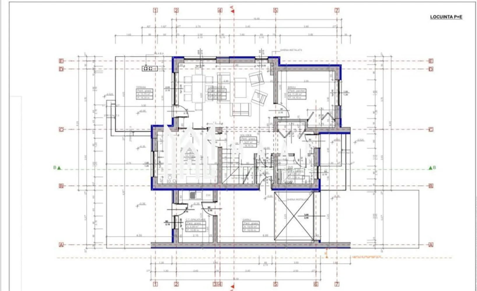 Casa 4 Camere | 550 mp Teren | 140MPU | Selimbar