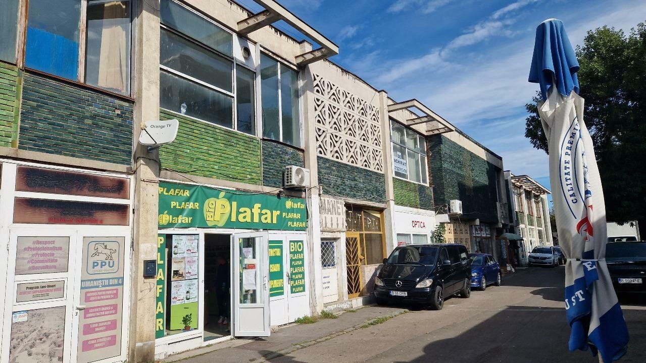 SPATIU COMERCIAL VIS-A-VIS PIATA PROGRESUL