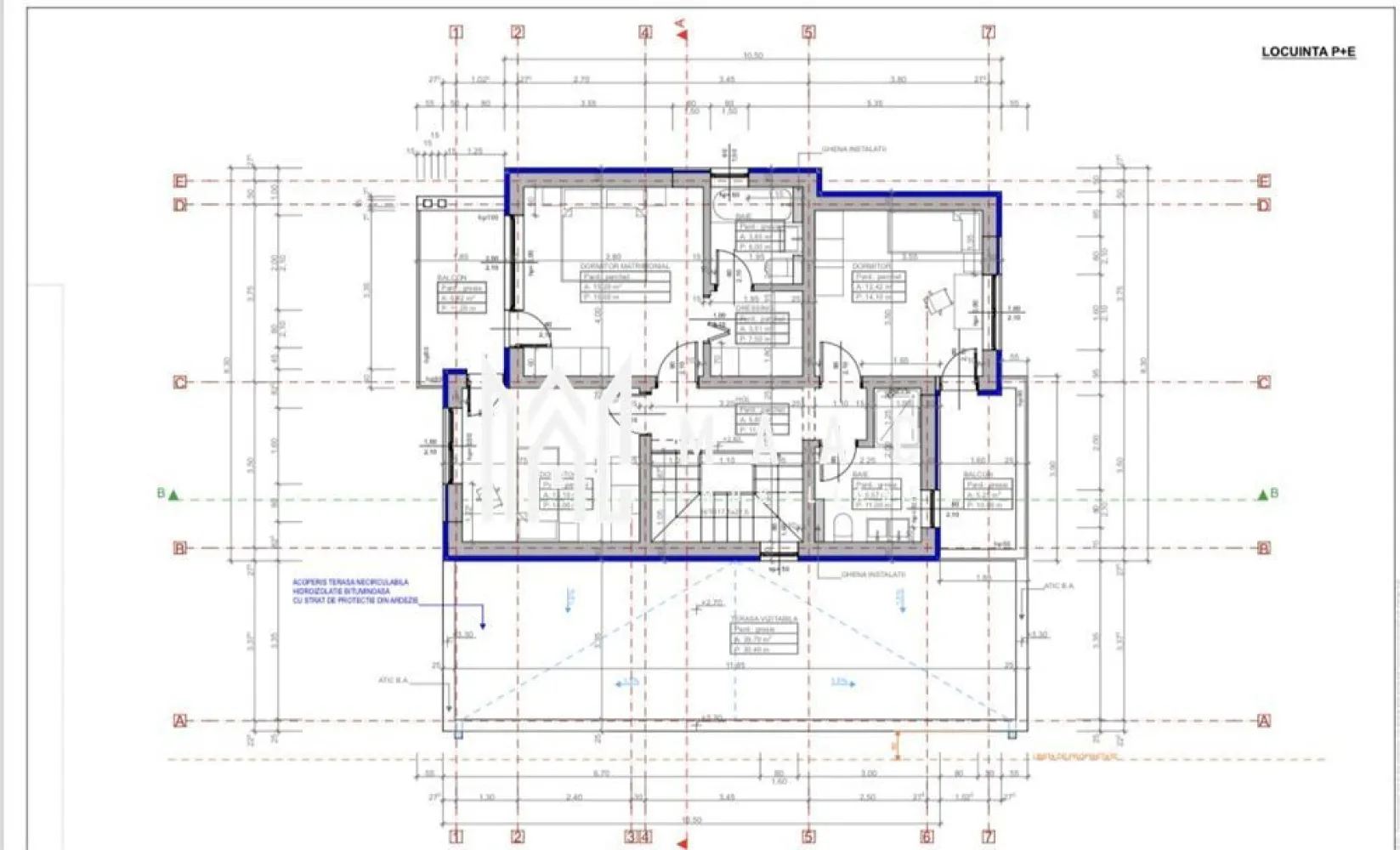 Casa 4 Camere | 550 mp Teren | 140MPU | Selimbar