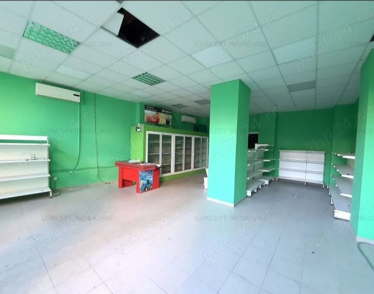 Proprietar - Vand spatiu comercial in Bucuresti-centrul istoric-str Franceza