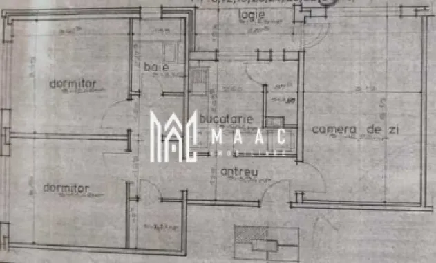 Apartament 3 camere I Decomandat I Zona Vasile Aaron