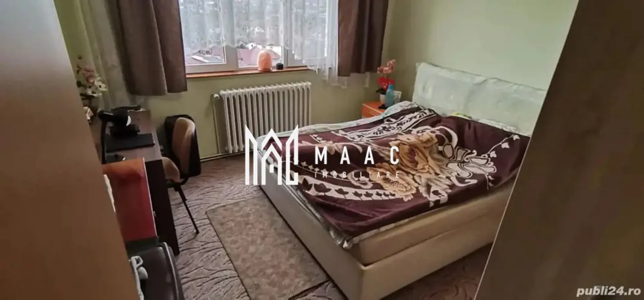 Apartament 3 camere I Decomandat I Zona Vasile Aaron