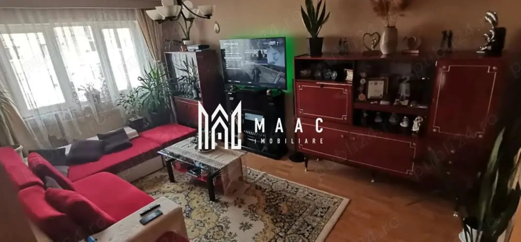 Apartament 3 camere I Decomandat I Zona Vasile Aaron