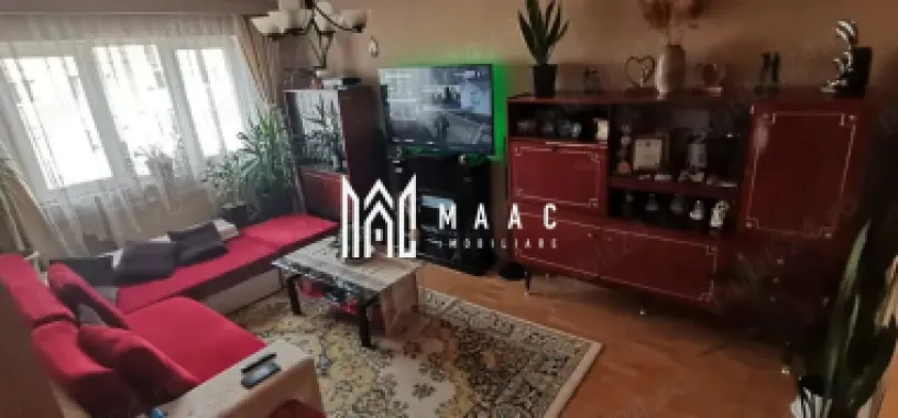 Apartament 3 camere I Decomandat I Zona Vasile Aaron