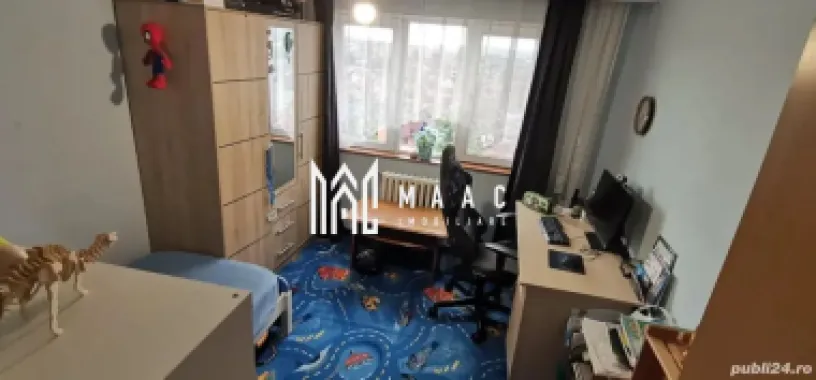 Apartament 3 camere I Decomandat I Zona Vasile Aaron