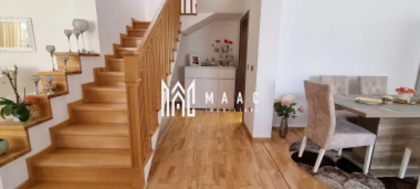 Casă individuală I 5 camere I Curte 500mp I Calea Cisnădiei