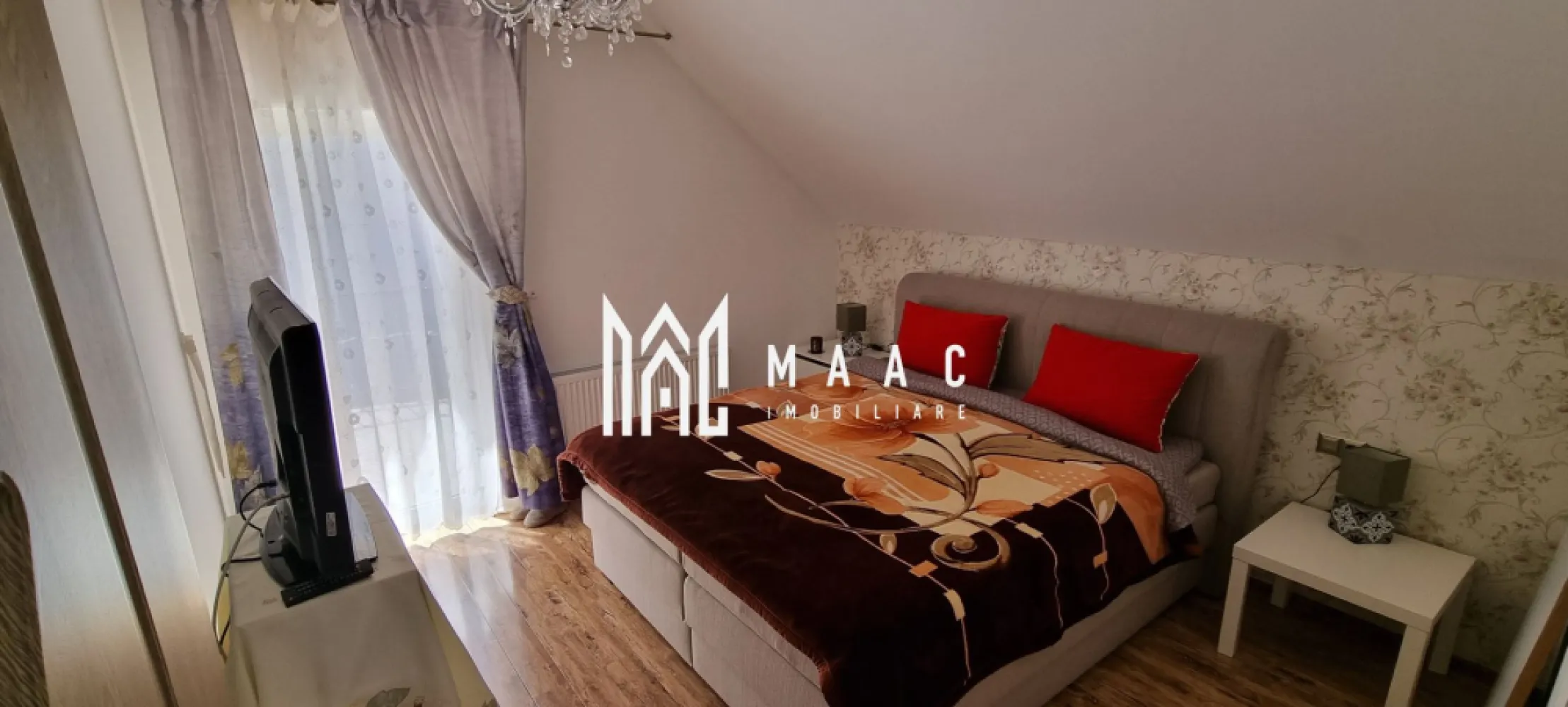 Casă individuală I 5 camere I Curte 500mp I Calea Cisnădiei