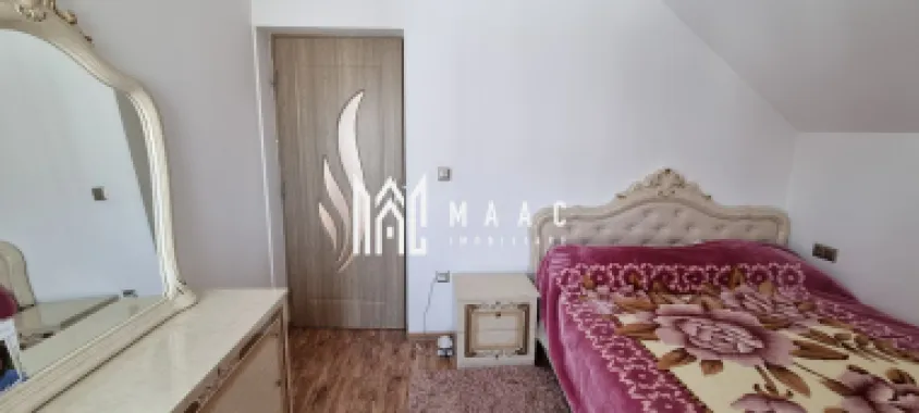 Casă individuală I 5 camere I Curte 500mp I Calea Cisnădiei