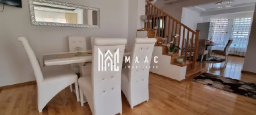 Casă individuală I 5 camere I Curte 500mp I Calea Cisnădiei