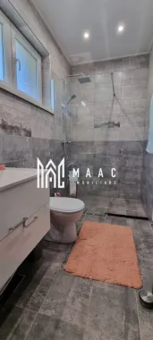 Casă individuală I 5 camere I Curte 500mp I Calea Cisnădiei