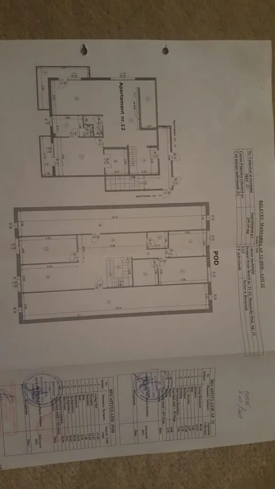 Vand apartament de lux - Prezentare Apartament de Lux pe Două Niveluri intr un bloc de 2 etaje cu 10 apartamente in Zona Aparatorii Patriei, la 7 minute de gura de metrou cu acelasi nume – 300 mp, 2 Locuri de Parcare private, Curte Comună Amenajată

Descriere Generală:
Vă prezentăm un apartament deosebit, dispus pe două niveluri, cu o suprafață totală de 300 metri pătrați, din care 200 metri pătrați sunt utili, iar restul de 100 metri pătrați sunt alocați pentru spații de depozitare, ideale pentru nevoile unei familii moderne. Această proprietate unică este amplasată într-o zonă rezidențială liniștită, oferind intimitate și confort, în timp ce beneficiați de toate avantajele unui spațiu generos și bine compartimentat.

Compartimentare și Design Interior:

Parter:

Bucătărie modernă, închisă cu sticlă: Designul contemporan al bucătăriei permite separarea elegantă a zonei de gătit de restul spațiilor, oferind în același timp vizibilitate și o atmosferă deschisă.
Dining și living spațios: Ideal pentru petreceri sau pentru momentele de relaxare în familie, cu un design care îmbină armonios eleganța cu funcționalitatea.
Baie de serviciu: Amplasată strategic, oferă confort oaspeților și locatarilor.
Dormitor matrimonial cu dressing și baie proprie: O adevărată oază de liniște, acest dormitor dispune de un dressing generos și de o baie proprie modernă, echipată cu finisaje de lux.
Etaj:

Două dormitoare: Unul dintre dormitoare beneficiază de baie proprie, oferind intimitate și confort. Cel de-al doilea dormitor este perfect pentru oaspeți sau pentru copii, fiind ușor accesibil și bine iluminat.
Living: Un spațiu suplimentar pentru relaxare sau divertisment, potrivit pentru familii care doresc flexibilitate în utilizarea camerelor.
Spălătorie de 12 mp: Dotată cu toate utilitățile necesare, această spălătorie vă permite să aveți grijă de întreaga gospodărie cu ușurință.
Spații de depozitare de 100 mp: Atât la etaj, cât și în restul casei, aveți la dispoziție multiple zone de depozitare, perfecte pentru organizarea obiectelor de uz personal sau sezonier.
Facilități Externe:

2 locuri de parcare: Apartamentul dispune de două locuri de parcare amplasate în fața blocului, oferind siguranță și acces facil.
Curte comună de 1000 mp: Un spațiu verde generos, amenajat cu foișor, grătar și stații de relaxare, perfect pentru momentele de recreere alături de familie și prieteni.
Concluzie:
Acest apartament reprezintă combinația perfectă între spațiu, confort și eleganță. Dispunând de o compartimentare inteligentă și de facilități de lux, proprietatea este ideală pentru cei care caută un loc de locuit ce îmbină intimitatea cu funcționalitatea. Locația liniștită, în apropierea tuturor facilităților urbane, face din acest apartament o oportunitate unică pe piață.