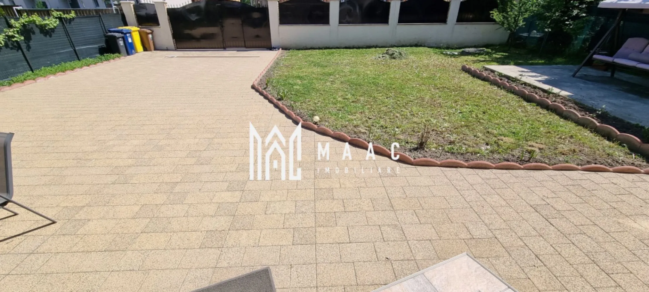 Casă individuală I 5 camere I Curte 500mp I Calea Cisnădiei