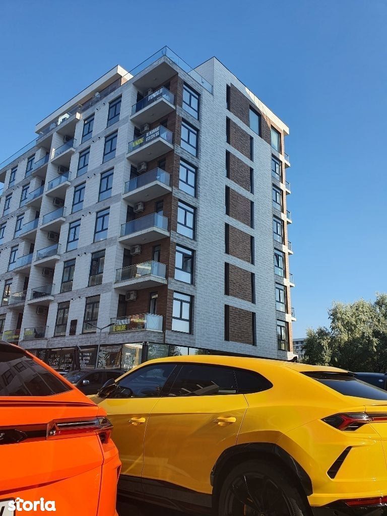 Apartament Mamaia zona de lux, Hotel Opera, White tower-str Lotus nr 9
