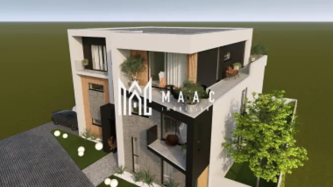 Apartament 2 camere I 53 mp I etaj 1 I Comision ZERO – Cartierul Arhitectilor