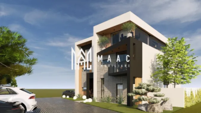 Apartament 2 camere I 53 mp I etaj 1 I Comision ZERO – Cartierul Arhitectilor