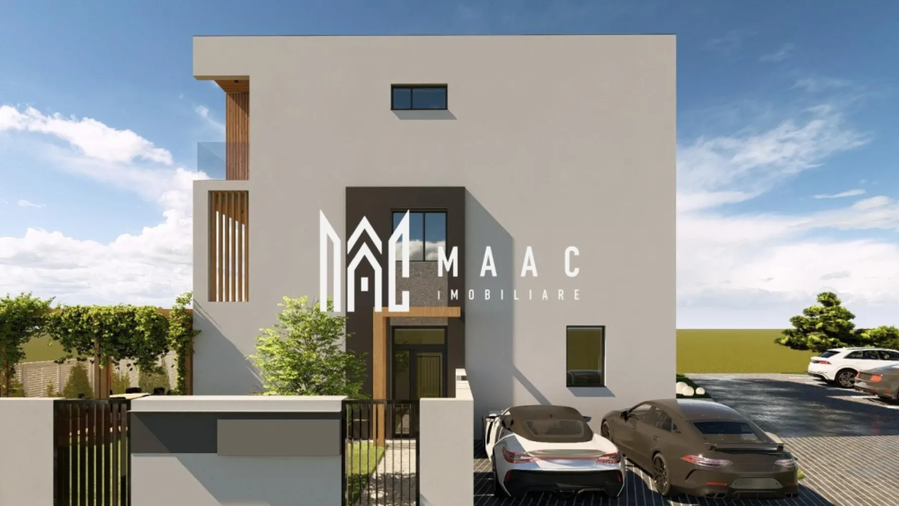 Apartament 4 camere I curte 173 mp I 4 băi I predare la cheie I Comision ZERO - Descoperă un apartament spectaculos cu 4 camere, situat la parterul unui bloc exclusivist cu doar 4 unități locative în Cartierul Arhitecților – zonă în continuă dezvoltare, liniștită și cu acces rapid către oraș. Locuința beneficiază de o curte proprie generoasă de 173.5 mp, perfectă pentru relaxare, grătar sau amenajare grădină, și de o terasă acoperită de 18.5 mp. Comision ZERO. Detalii apartament: Suprafață utilă: 114.40 mp 4 camere: living + 3 dormitoare Fiecare dormitor cu baie proprie 4 băi în total Living și bucătărie în regim open-space Intrare separată, pentru un plus de intimitate 2 locuri de parcare incluse Predare la cheie, cu finisaje premium Termen de finalizare: decembrie 2025 Facilități și dotări ansamblu: Încălzire în pardoseală Geamuri termopan + 3 garnituri, pentru izolare excelentă Centrală termică în condensare Bosch Izolație cu vată bazaltică de 10 cm Supraveghere video 24/7 Balustrade din sticlă securizată Balcoane și terase hidroizolate Iluminat exterior ambiental O locuință spațioasă, luminoasă și modernă – perfectă pentru familii care își doresc intimitate, confort și calitate superioară a construcției. Pentru mai multe detalii precizati telefonic ca ati vazut anuntul cu ID: CP2526809 }}