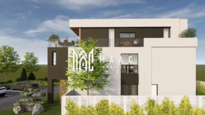 Apartament 4 camere I curte 173 mp I 4 băi I predare la cheie I Comision ZERO