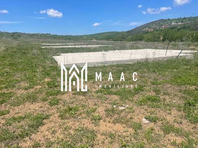 Teren intravilan cu fundatie I 700mp I Șura Mare