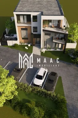 Apartament 4 camere I curte 173 mp I 4 băi I predare la cheie I Comision ZERO