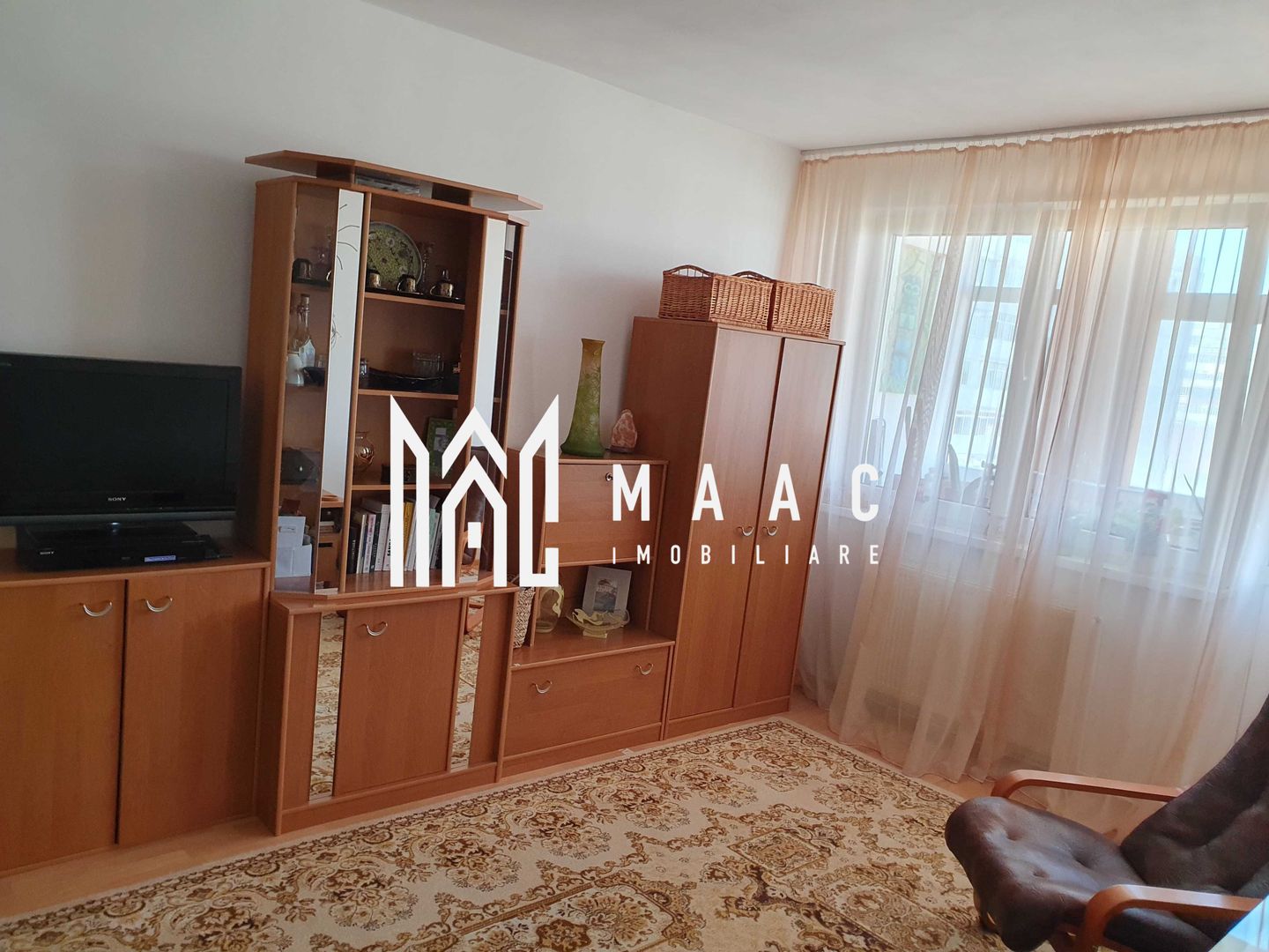 Apartament 2 camere I Decomandat I Lift I Rahovei