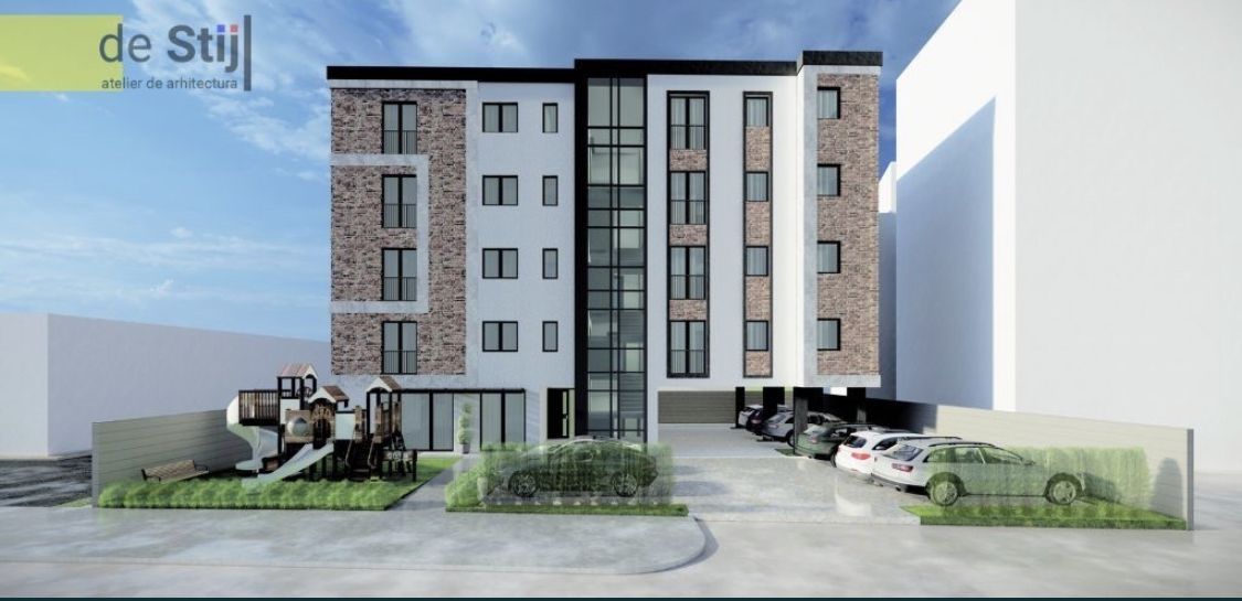 Aprtament Studio Kamsas Baba Novac
