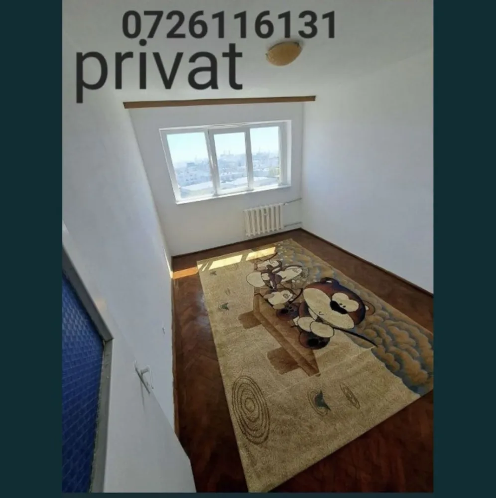 Vand apartament 2 camere - Vând apartament 2 camere,semidecomandat, încadrat, suprafață totală 51,9(zona Abator), curat,balcon mare,6metri,imbracat in termopan și ferestrele la fel,parțial mobilat,gazele sunt la ușă. Cadastru , intabulare și certificat energetic B, facute.Blocul este izolat la exterior,in interior totul este de termopan ,lift nou ,zugrăvit,foarte curat și îngrijit. In fata blocului aveți complexul cu numeroase magazine,Profi ,jysk, carefour market posta,librărie, etc cat și statia autobuz 101,101M. In spatele blocului unde este situat apartamentul cu vedere spre biserica și port,exista locuri de parcare și loc de joaca îngrădit. Exclus combinații și colaborări cu agenții imobiliare!.Actele de vânzare cumpărare se fac la notariat inte vânzător și cumpărător,plata se face prin transfer bancar. Cei care au cash, va rog sa nu mă deranjați,totul se face prin transfer bancar. Nu răspund la mesaje,pe olx.Anuntul va fi șters in momentul când se va vinde.