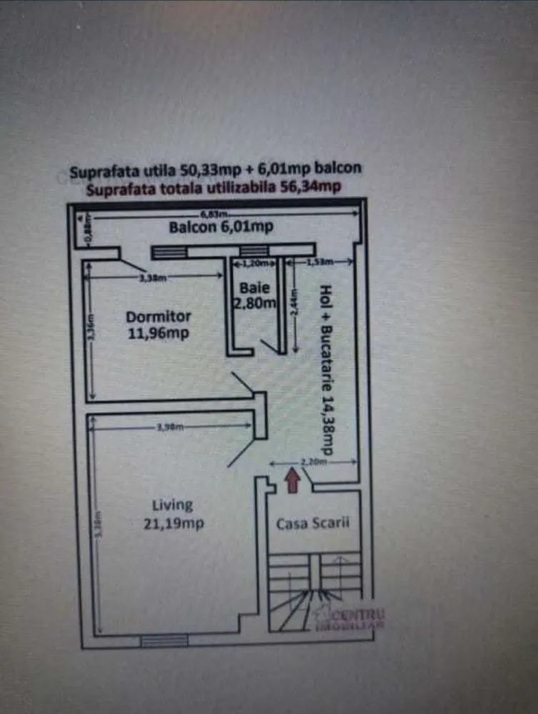 Ap 2 camere Delfinariu Constanta - Proprietar ofer spre vanzare apartament confort 1 decomandat cu 2 camere de 50,33 mp utili plus inca 6mp balcon. Este localizat in zona Delfinariu/Faleza Nord, mai retras fata de traficul de pe Bulevard, acesta este situat la etajul 1/2 si face parte din compozitia unei vile mai noua si solida decat blocurile din jur in care se mai afla alte 2 apartamente, fiecare apartament avand propriul lui etaj. Compus din 2 camere, un hol, o bucatarie, o baie si un balcon. Dotat cu centrala termica noua Vaillant, gresie, faianta, pardoseala din parchet laminat, Electrocasnice, usa metalica, termopane, internet si cablu prin fibra optica, mobilat si toate utilitatile. Se afla la: -1 minut de mers pe jos pana la Profi non stop/ Farmacie/ Statie de autobuz -3 minute de mers pe jos pana la Microrezervatie/ McDonald's -5 minute de mers pe jos pana la Lacul Tabacariei -5 minute pana la liceul Enegetic/ scoala si gradinita "Colibri" -5 minute cu masina pana la City Park Mall -5 minute cu masina pana la Univeristatea "Ovidius" -10 minute de mers pe jos pana la plaja " Trei Papuci" Apartamentul are toate taxele si impozitele platite la zi. Este o investitie pozitiva deoarece pretul zonei creste constant. Pret: De la 105.000€ scazut la 98.000€. Se vinde complet mobilat. Nu se vinde in rate. Daca nu raspund, puteti lasa mesaj si va sun inapoi. Detalii de contact: 0764210651 si wapp.