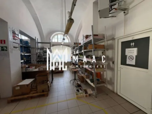 Proprietate ultracentrală cu potențial mixt – 1285 mp, acces dublu