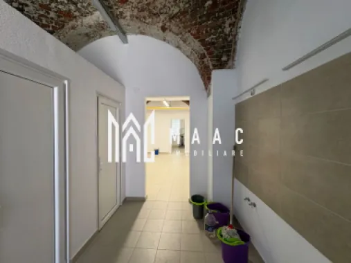 Proprietate ultracentrală cu potențial mixt – 1285 mp, acces dublu