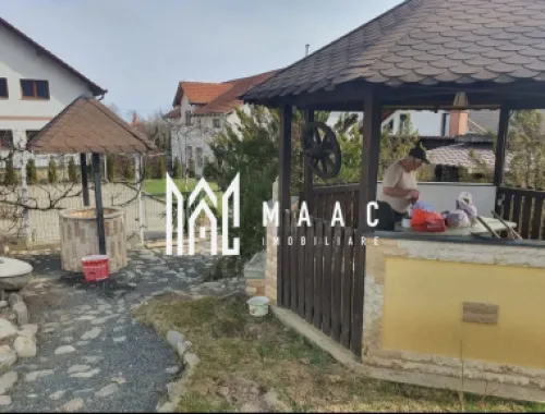 Teren Intravilan | 634 MP | Livada | Cisnadie