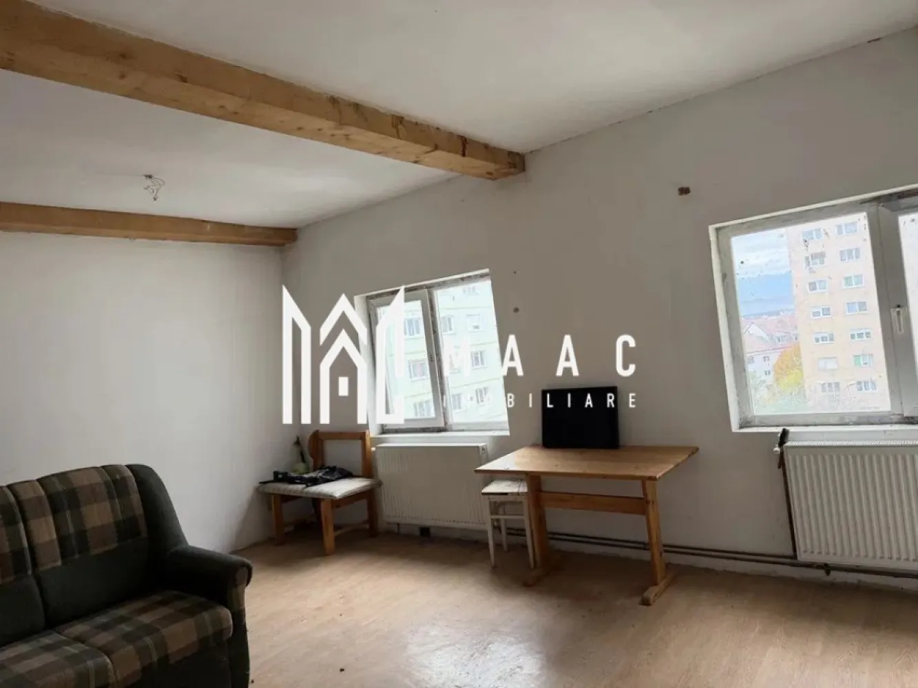 Apartament 3 camere | 60 MPU | Vasile Aaron