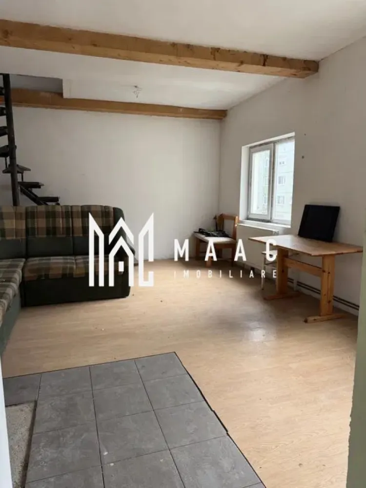 Apartament 3 camere | 60 MPU | Vasile Aaron