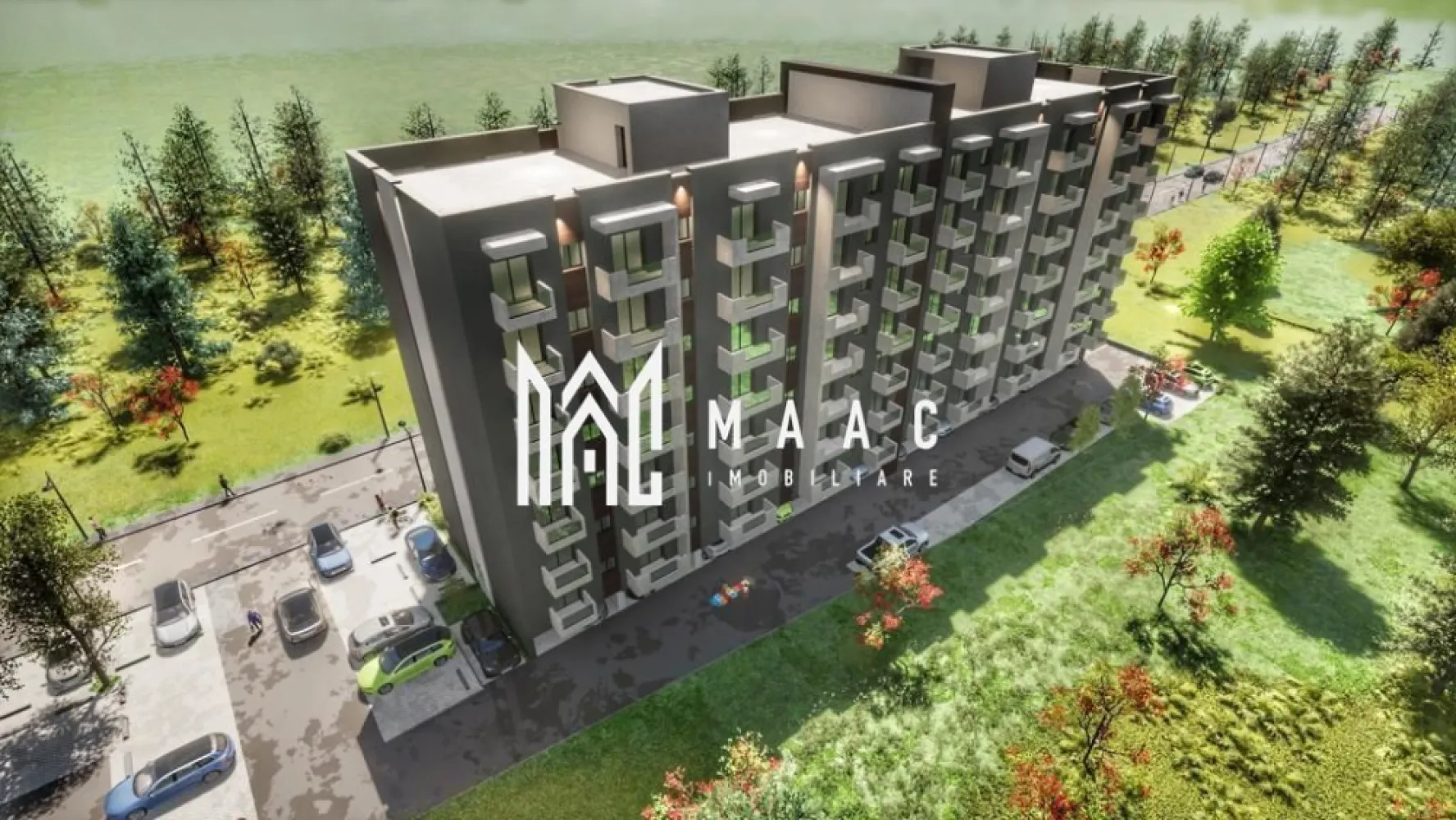 Apartament 3 Camere I Doamna Stanca I La Cheie - MAAC Imobiliare vă invită să descoperiți un apartament situat într-un Ansamblu Rezidențial din Selimbar - Doamna Stanca. Acest Ansamblu este realizat dupa cele mai moderne principii arhitecturale. Termen de Predare: Februarie 2026 Prin intermediul MAAC Imobiliare, aveți posibilitatea de a deveni proprietarul acestui apartament modern. Profitați de oportunitatea de a investi într-un cămin care vă definește stilul de viață. Ansamblul dispune de mai multe tipuri de apartamente, la etaje diferite (parter/ etaje 1-6), suprafete diferite, compartimentate optim. Posibilitatea alegerii etajului! Locuintele cu 2 si 3 camere au in componenta un living cu bucatarie open space, 1 dormitor sau 2 dormitoare, hol de acces, baie cu geam de aerisire, balcon cu nisa de depozitare. Incalzire in pardoseala. Centrala proprie. Pret predare la alb : 89.300 euro + TVA Pret predare la cheie: 93.800 euro+ TVA Pentru mai multe detalii și vizionări, vă rugăm să specificați ID-ul Anunțului: CP2524111 }}