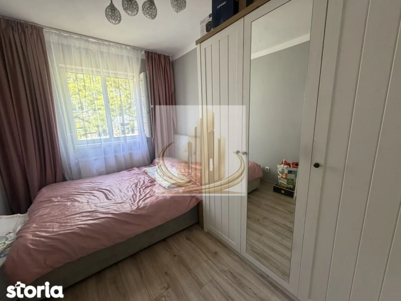 Apartament 3 camere | Zona Dacia | Etaj 2/4 | Confort & Locație Premiu