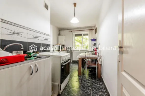 Apartament 2 Camere | Etaj 2 | Centrală proprie | Aleea Ulise