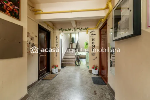 Apartament 2 Camere | Etaj 2 | Centrală proprie | Aleea Ulise