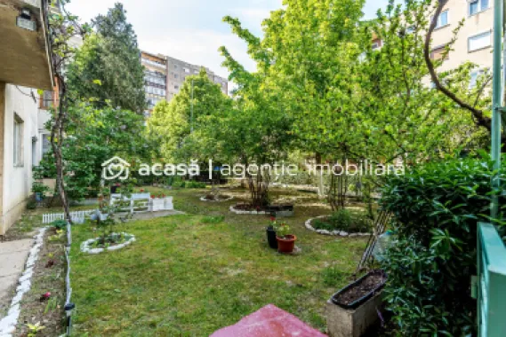 Apartament 2 Camere | Etaj 2 | Centrală proprie | Aleea Ulise