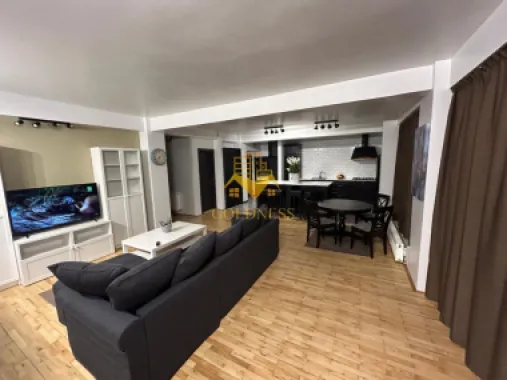 3 camere open space, mobilat Premium, Andrei Muresanu, Zona Alverna