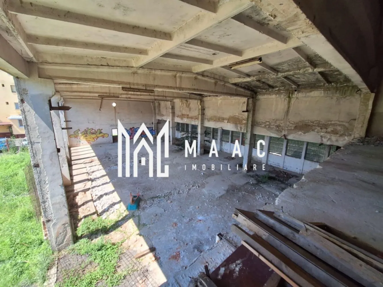 Spatiu comercial/birouri | Zona Centrala | Teren 700 mp