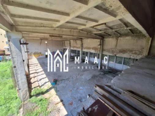 Spatiu comercial/birouri | Zona Centrala | Teren 700 mp