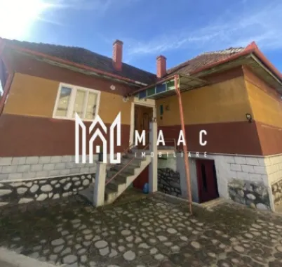 Casă 4 camere I Teren 550 mp I Acces auto I Selimbar